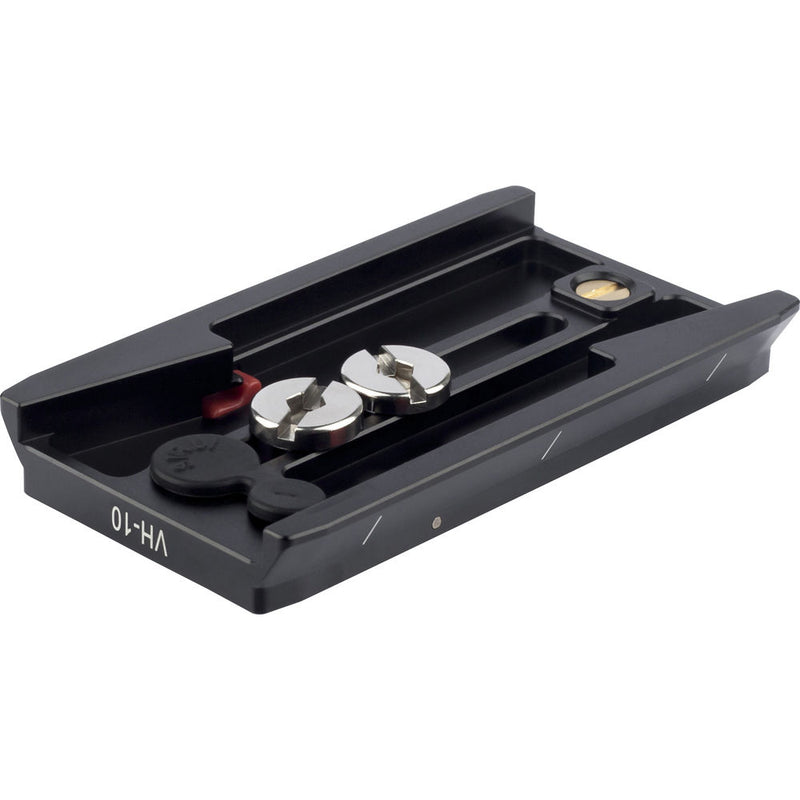 Sirui VP-VH10 Quick Release Platform for VH-10 and VH-10X Heads-Optics Force