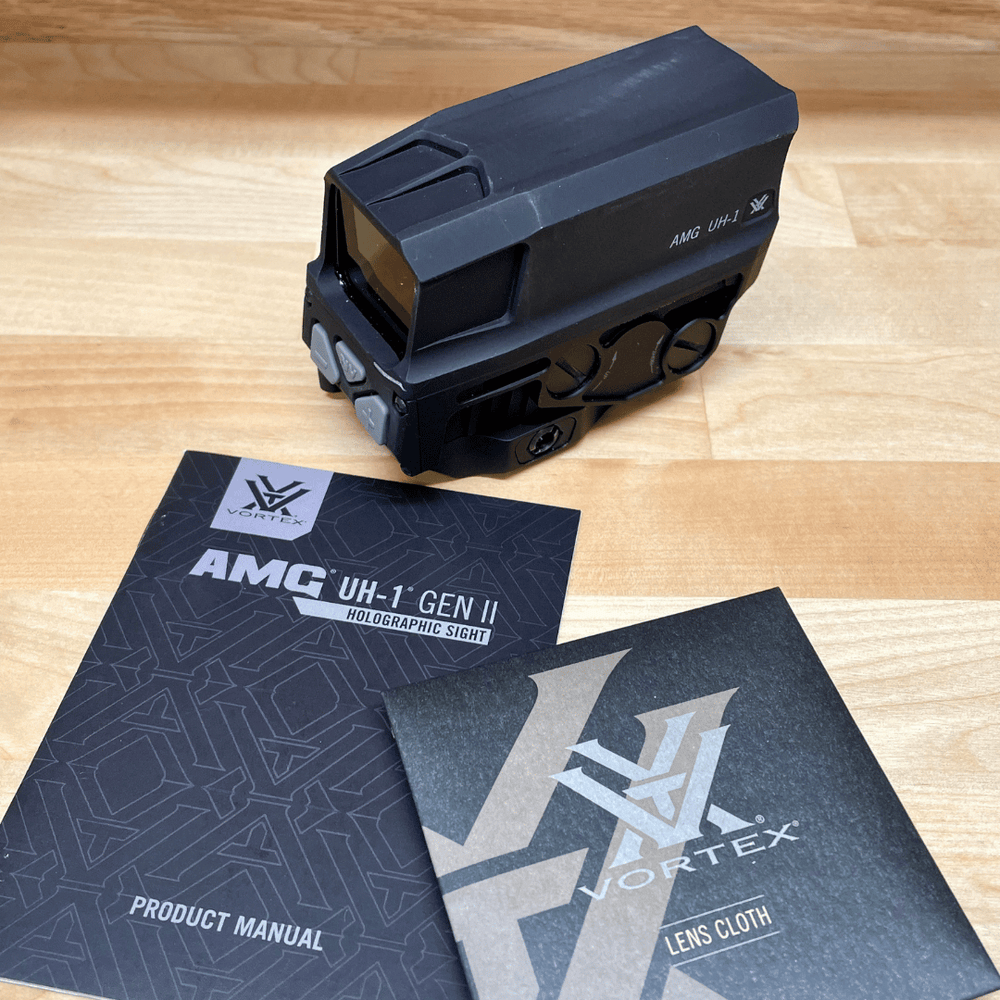 Vortex AMG UH-1 Gen II Holographic Sight Vortex AMG UH-1 Gen II Holographic Sight