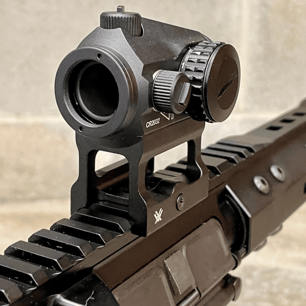 Vortex Optics Crossfire Red Dot Vortex Optics Crossfire Red Dot