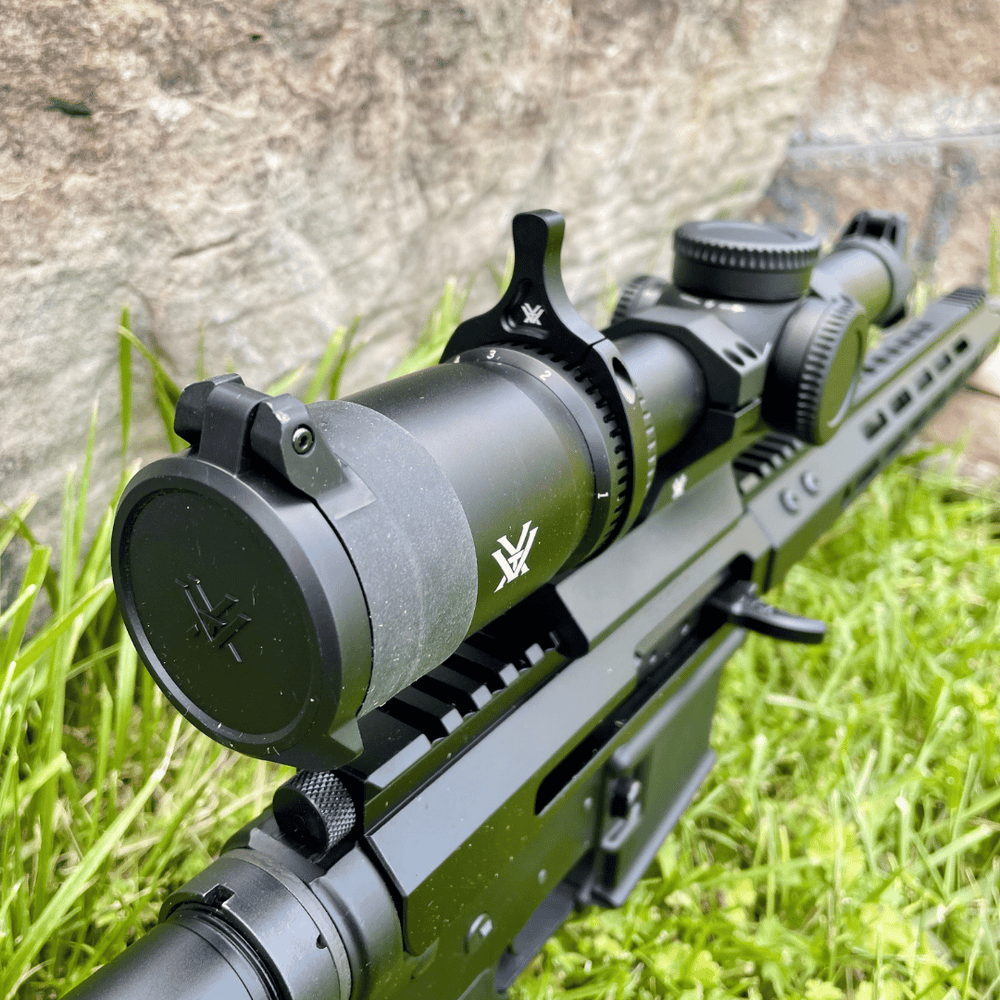 Vortex Optics Strike Eagle 1-8X24 FFP Vortex Optics Strike Eagle 1-8X24 FFP