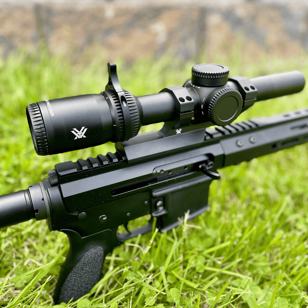 Vortex Strike Eagle 1-8x24 FFP Riflescope SE-1801 | Vortex Scope