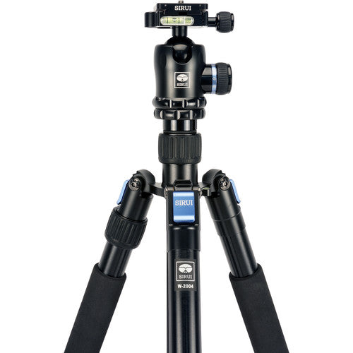 SIRUI W-2004K20 Ocean Runner Tripod Kit-Optics Force