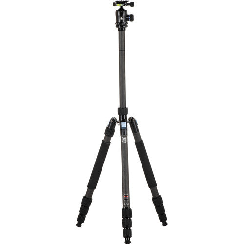 SIRUI W-2004 Series Aluminum Tripod & VA-5 Ultra-Compact Video Head Kit-Optics Force