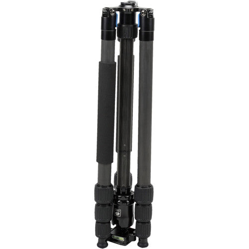 SIRUI W-2004 Series Aluminum Tripod & VA-5 Ultra-Compact Video Head Kit-Optics Force