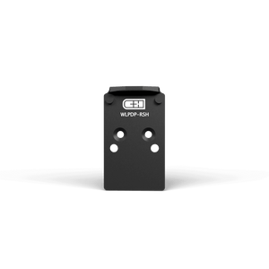 C&H Walther DEFENSE PDP 1.0 to Trijicon RMR / SRO / Holosun 407C / 507C / 507Comp / 508T / C&H EDC-XL / COMP