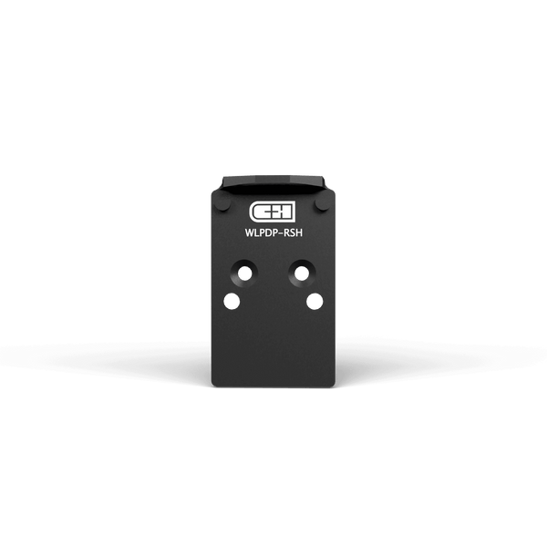 C&H Walther DEFENSE PDP 1.0 to Trijicon RMR / SRO / Holosun 407C / 507C / 507Comp / 508T / C&H EDC-XL / COMP