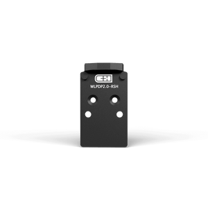 C&H Walther DEFENSE PDP 2.0 to Trijicon RMR / SRO / Holosun 407C / 507C / 507Comp / 508T / C&H EDC-XL / COMP