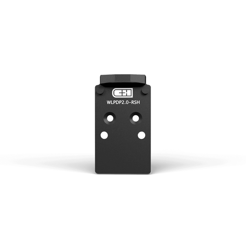 C&H Walther DEFENSE PDP 2.0 to Trijicon RMR / SRO / Holosun 407C / 507C / 507Comp / 508T / C&H EDC-XL / COMP