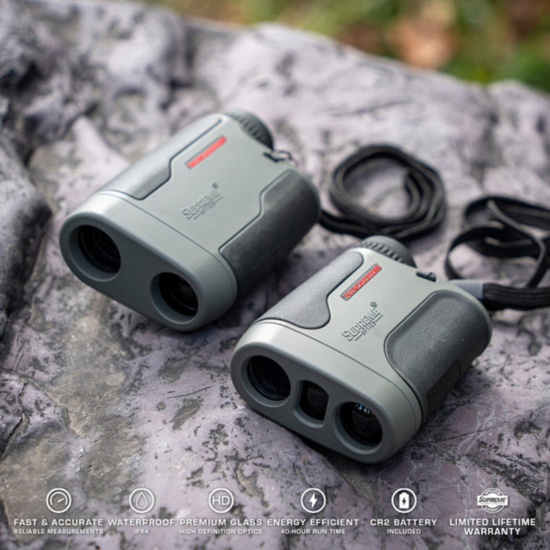 Winchester Supreme Laser Rangefinder