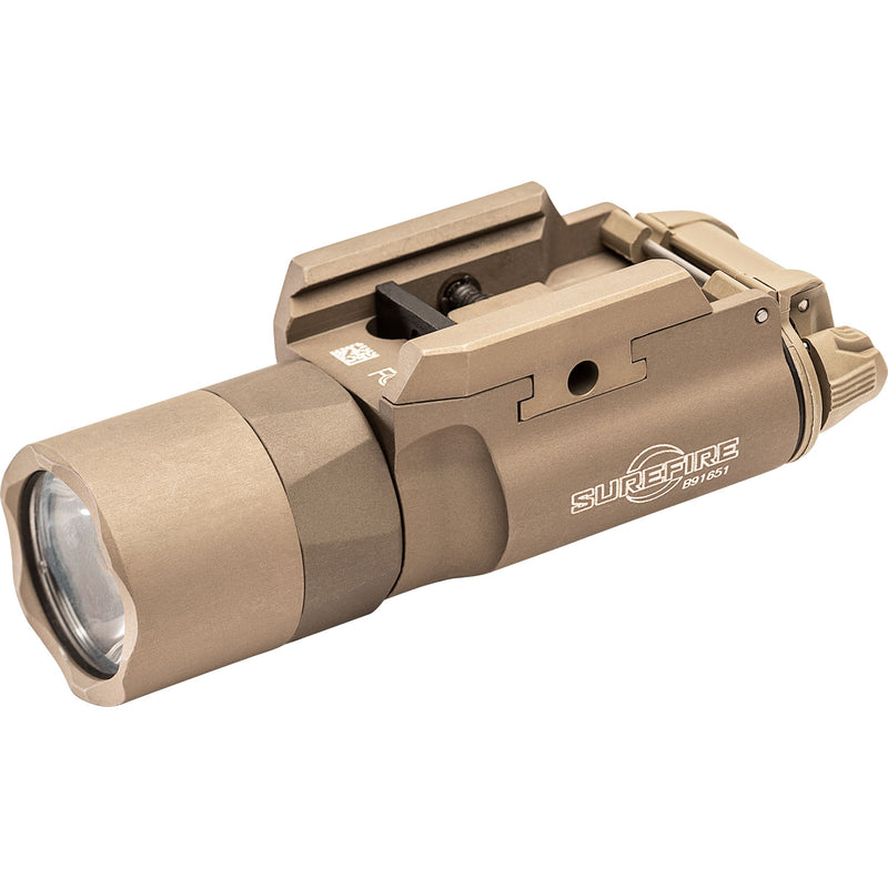 Surefire X300U-B Ultra-High-Output LED Handgun WeaponLight - Tan