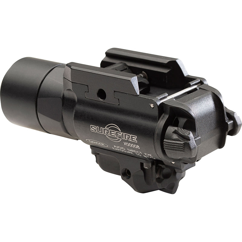 Surefire X400T-A Turbo Series WeaponLight + Laser