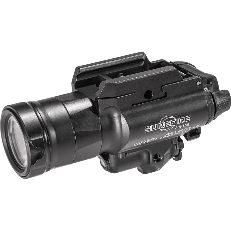 Surefire X400 Ultra MasterFire WeaponLight LED WeaponLight with Laser For MasterFire® Rapid Deploy Holster