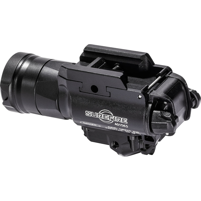 Surefire X400 Ultra MasterFire WeaponLight LED WeaponLight with Laser For MasterFire® Rapid Deploy Holster