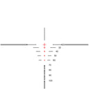 XB1 Crossbow Scope 1.5-5x32 1" IR XB1 SR 250-425 fps