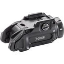 SureFire XC3 WeaponLight Black Aluminum 1,000 Lumens