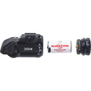 SureFire XC3 WeaponLight Black Aluminum 1,000 Lumens