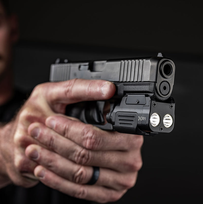 Surefire XR1-A Compact Rechargeable Handgun Light