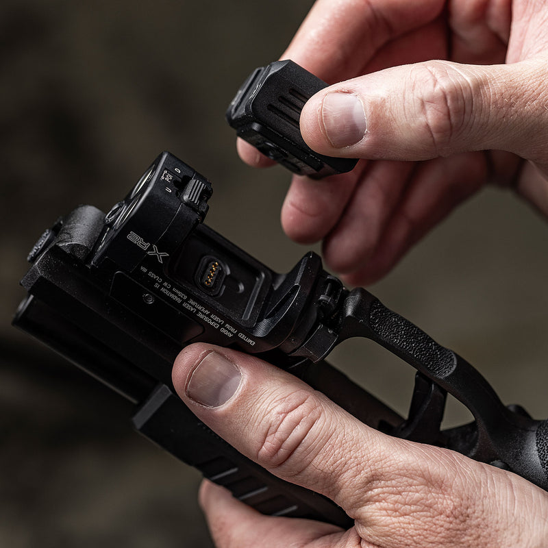 Surefire XR1-A Compact Rechargeable Handgun Light