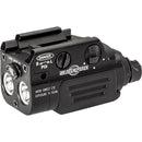 Surefire XR2 Compact Rechargeable Handgun Light + Laser Sight