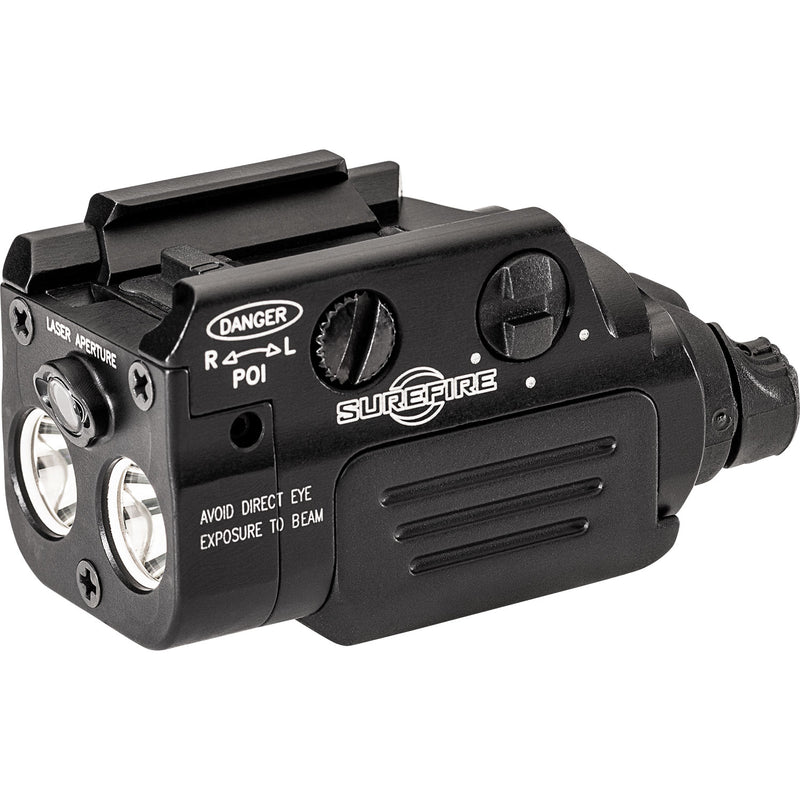 Surefire XR2 Compact Rechargeable Handgun Light + Laser Sight