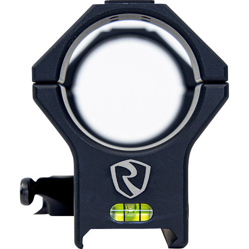 Riton Optics XRC34QD Contessa QD Scope MountRing Combo Black Anodized 34mm 0 MOA