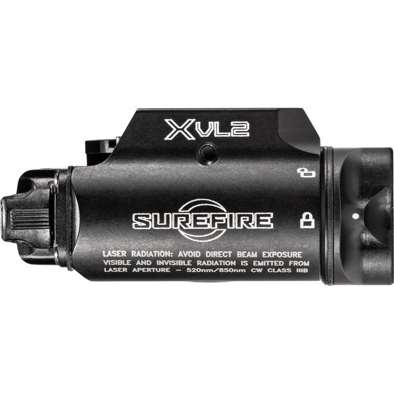 Surefire XVL2 WeaponLight Pistol & Carbine Light / Laser Module System