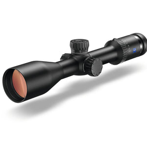 Zeiss CONQUEST V6 2-12x50 Illum. Plex Reticle (#60) - Extarnal Turrets - .33 MOA - Single Turn