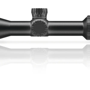 Zeiss CONQUEST V6 2-12x50 Illum. Plex Reticle (#60) - Extarnal Turrets - .33 MOA - Single Turn