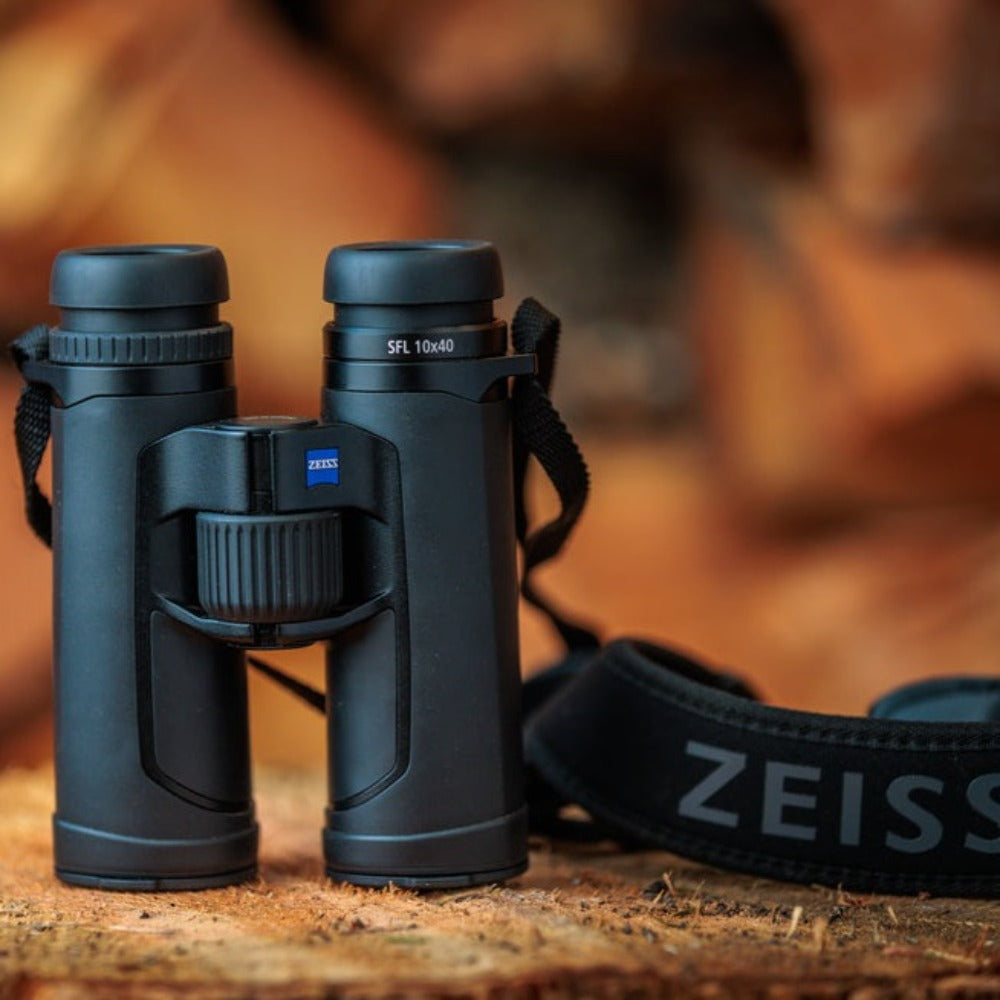 ZEISS SFL Binoculars Demo Zeiss Full Warranty