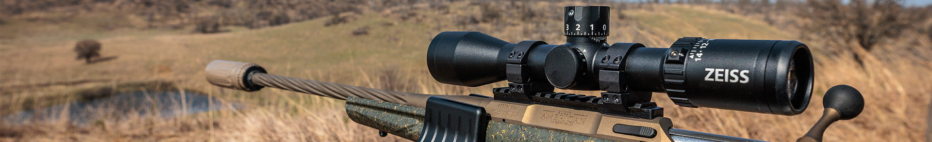 New! Zeiss V3 Riflescopes img