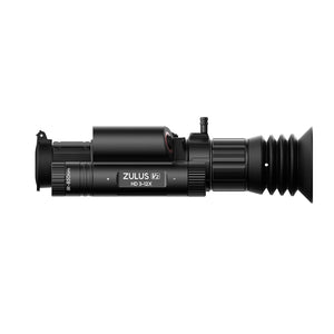 DNT Optics Zulus HD 3-12x V2 Digital Day/Night Optic w/ Laser Rangefinder