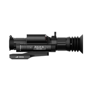 DNT Optics Zulus HD 5-20x V2 Digital Day/Night Optics w/ Laser Rangefinder