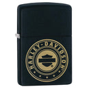 Zippo Harley-Davidson®-Optics Force