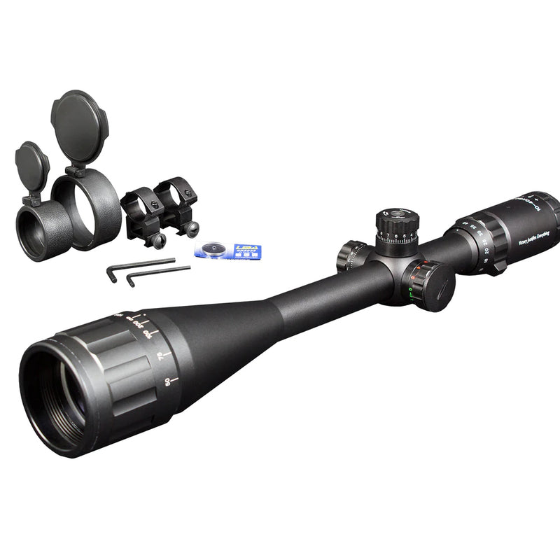 Firefield Tactical 10-40x50 Tactical Riflescope-Optics Force