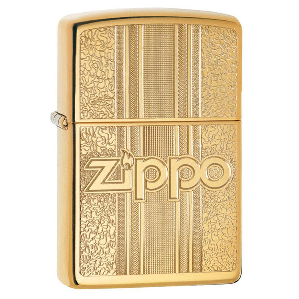 Zippo Pattern Design
