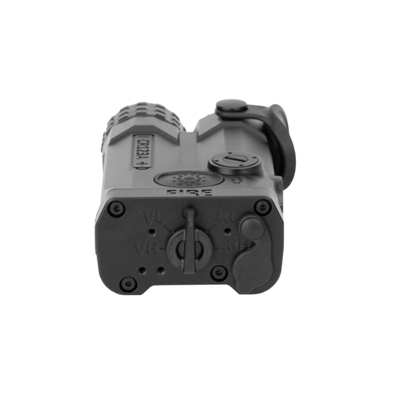 Holosun IRIS-2, Rugged & Compact Design, Remote Cable Switch