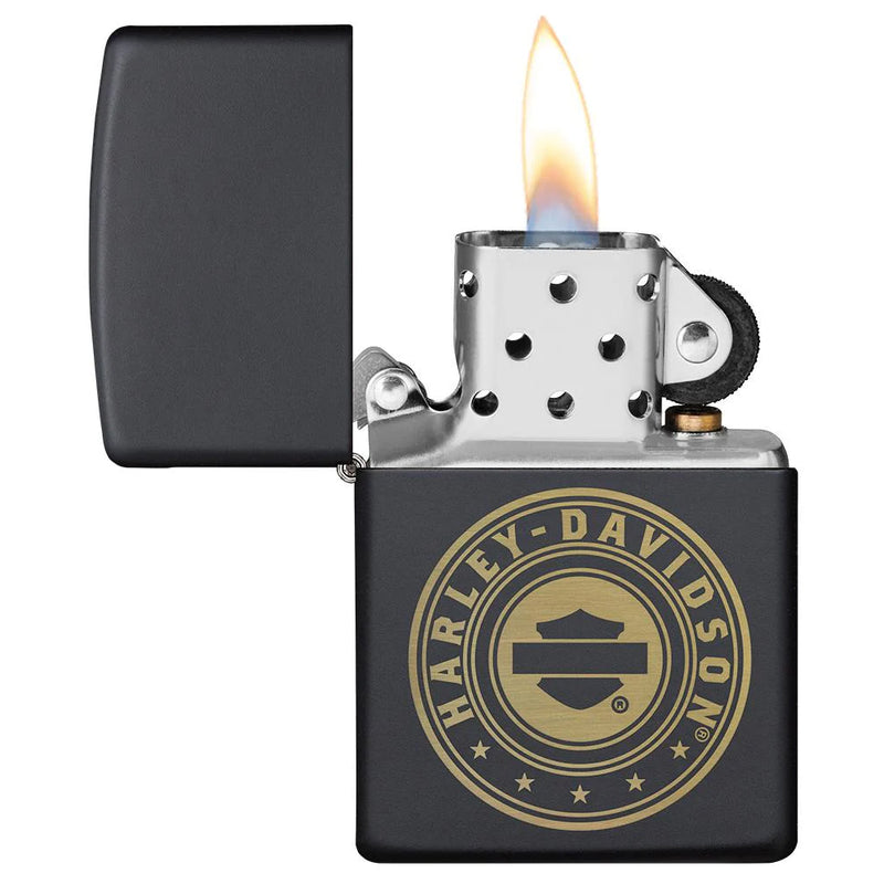 Zippo Harley-Davidson®-Optics Force