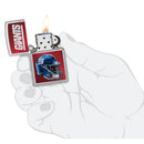 Zippo NFL New York Giants-Optics Force