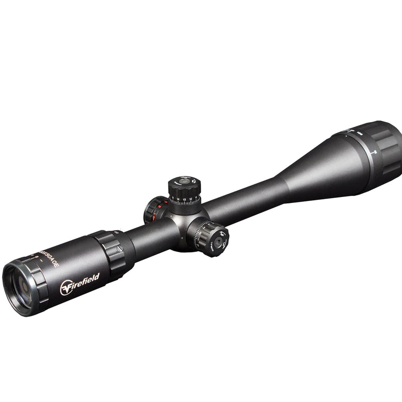 Firefield Tactical 10-40x50 Tactical Riflescope-Optics Force