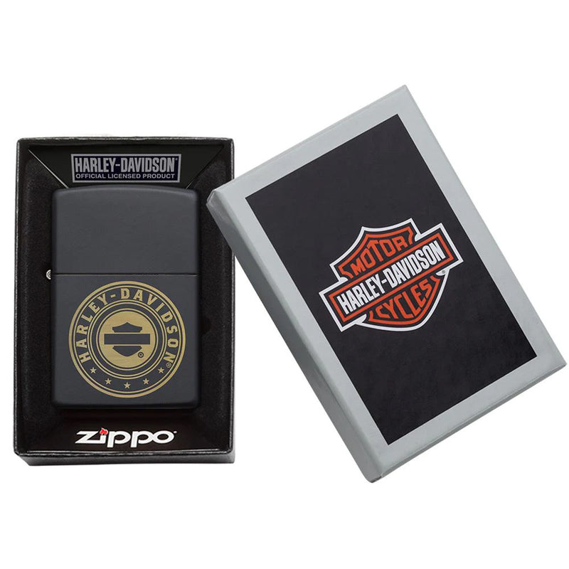 Zippo Harley-Davidson®-Optics Force