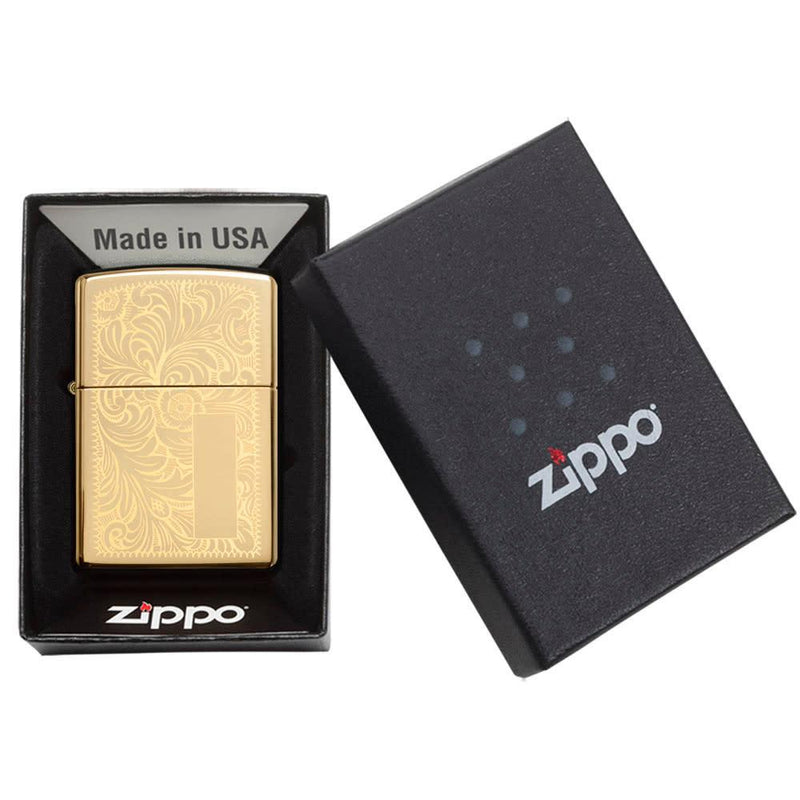 Zippo Venetian® 352B-Optics Force