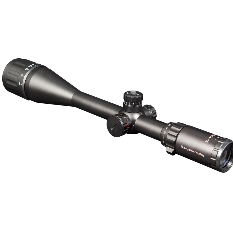 Firefield Tactical 10-40x50 Tactical Riflescope-Optics Force