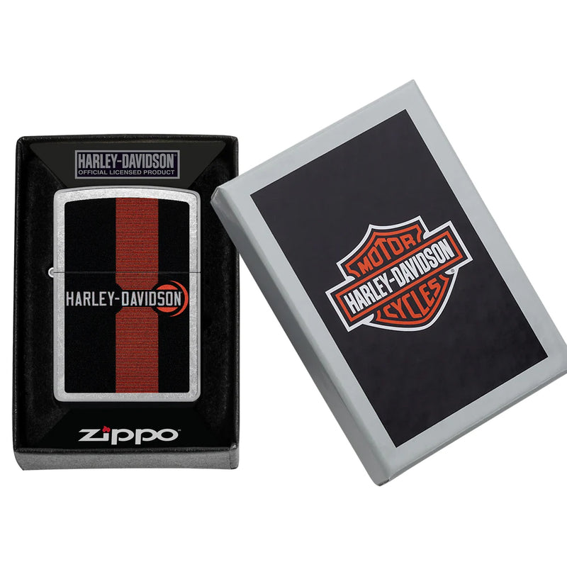 Zippo Harley-Davidson®-Optics Force