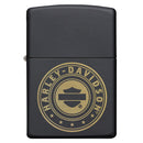Zippo Harley-Davidson®-Optics Force