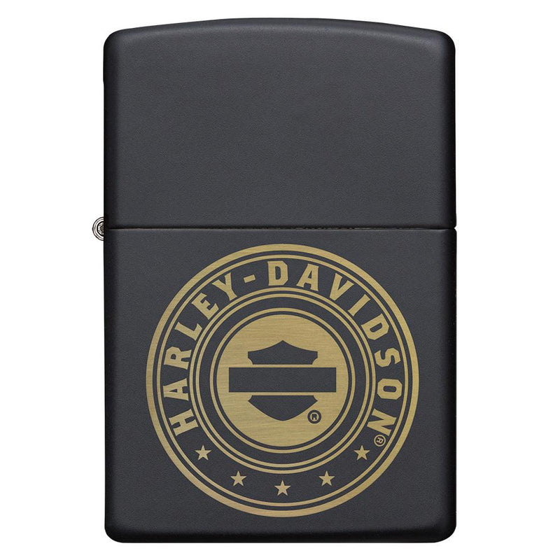 Zippo Harley-Davidson®-Optics Force