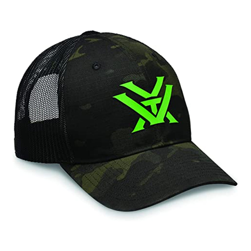 Vortex Optics Nightfall Hat-Black-Optics Force