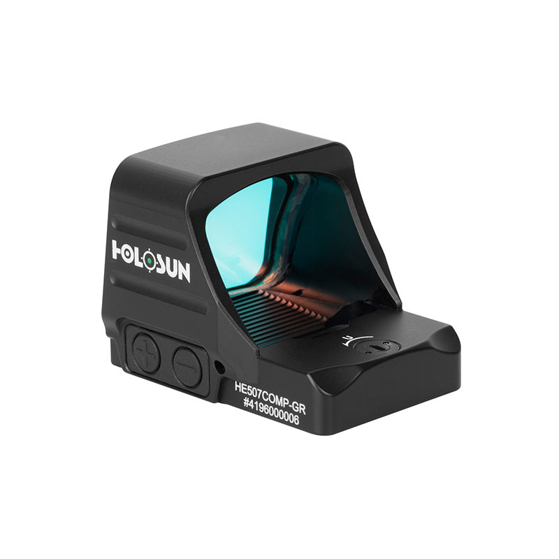 Holosun 507COMP-RD Mini-Reflex Red-Dot Optic Sight-Optics Force