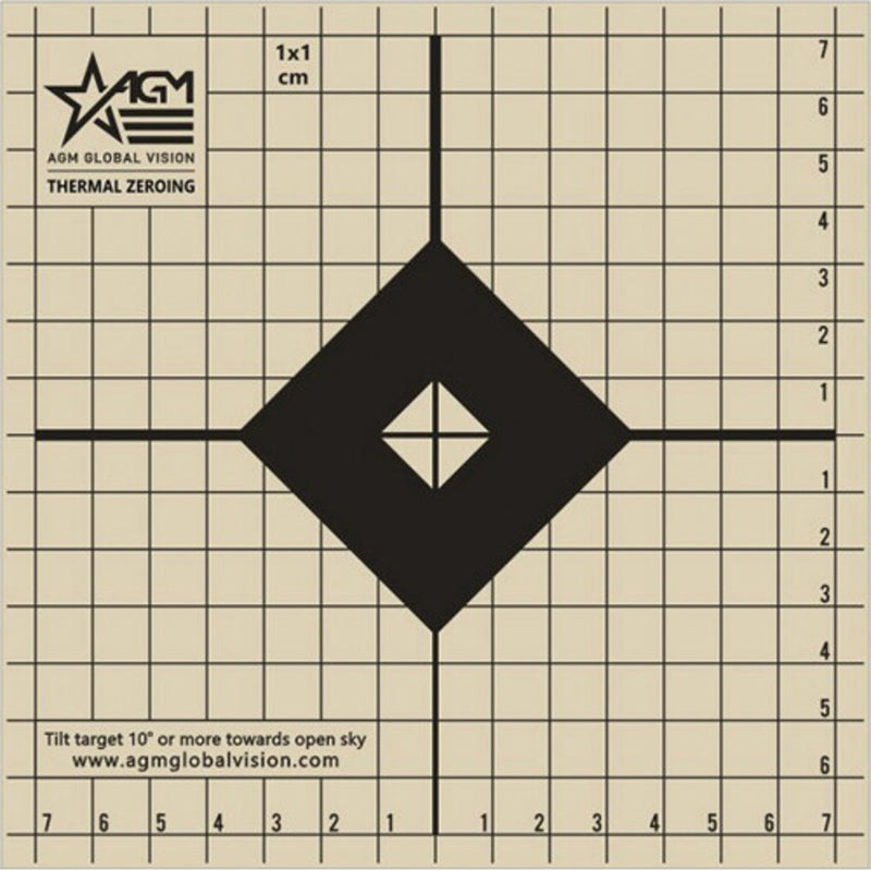AGM Thermal Targets (Single)
