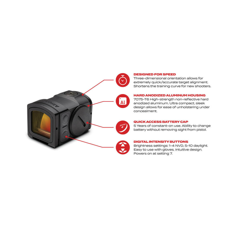 Aimpoint ACRO P-2™ 3.5 MOA - Red Dot Reflex Sight