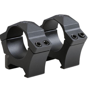 Sig Sauer Alpha1 Series Hunting Riflescope Rings, Precision Machined Steel, set of 2-Optics Force